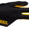 Tiger Black & Yellow Glove - Bridge Hand Right